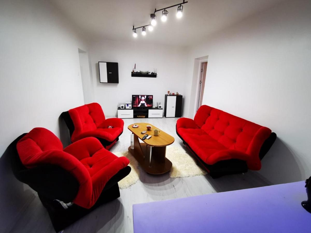 דירות קונסטנצה Apartament Vlad מראה חיצוני תמונה
